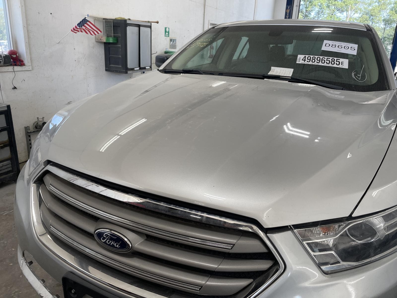 Used Body Control Module fits: 2018 Ford Taurus Body Control BCM under dash by c