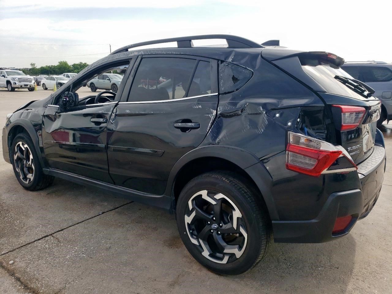 Chassis ECM Theft-locking Keyless Entry Fits 21-23 XV CROSSTREK 352383