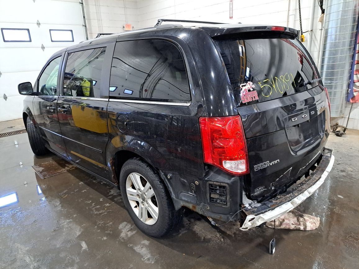 2013 Caravan Engine Computer/Module Ecu/Ecm/Pcm Sku#4311468