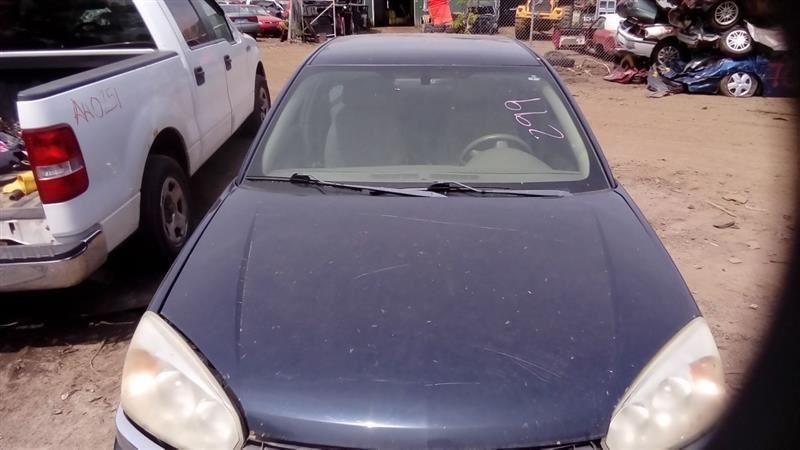 Engine ECM Electronic Control Module VIN Z 4th Digit 3.5L Fits 04 MALIBU 329917