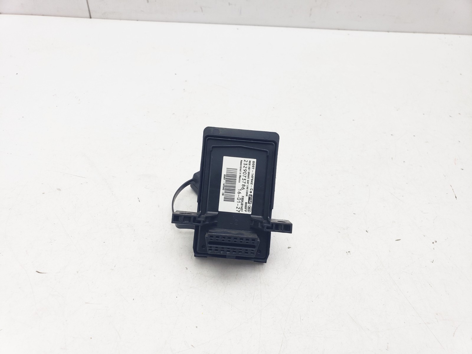 FORD MONDEO MK5 OBD CONTROL MODULE 2016 GG9T-14F642-CB