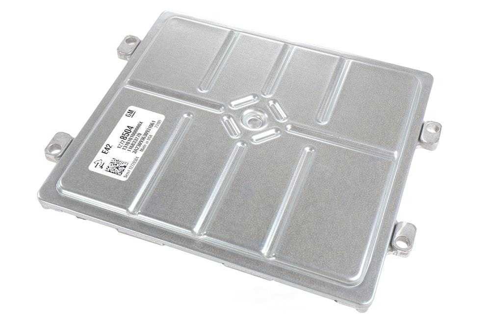 GENUINE GM PARTS CANADA 12728504 Engine Control Module (ECM)