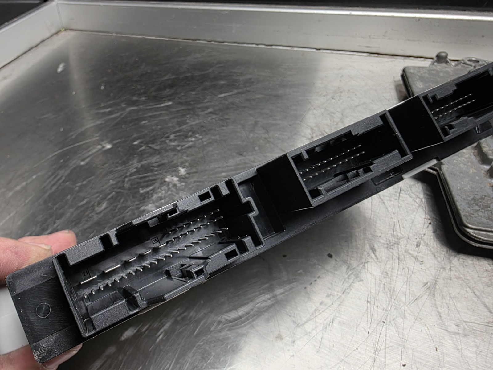 BMW 335i 535i 640i X3 F30 F10 F12 F25 2012 2015 N55 ECU DME 8606309 OEM