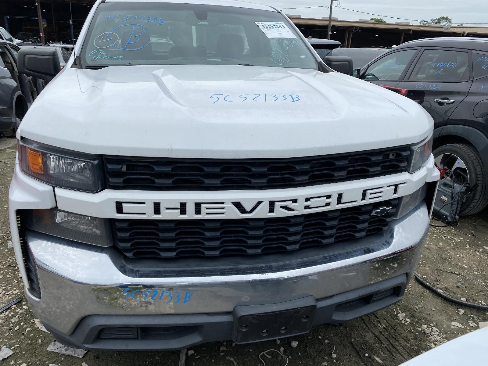 Used Engine Control Module (ECM) fits: 2019 Chevrolet Silverado 1500 pickup new