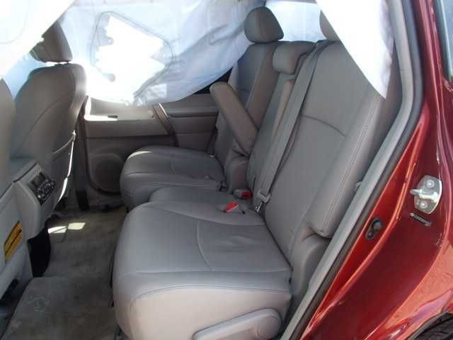 Chassis ECM Steering Rear Engine Compartment VIN K Fits 08-10 HIGHLANDER 613241