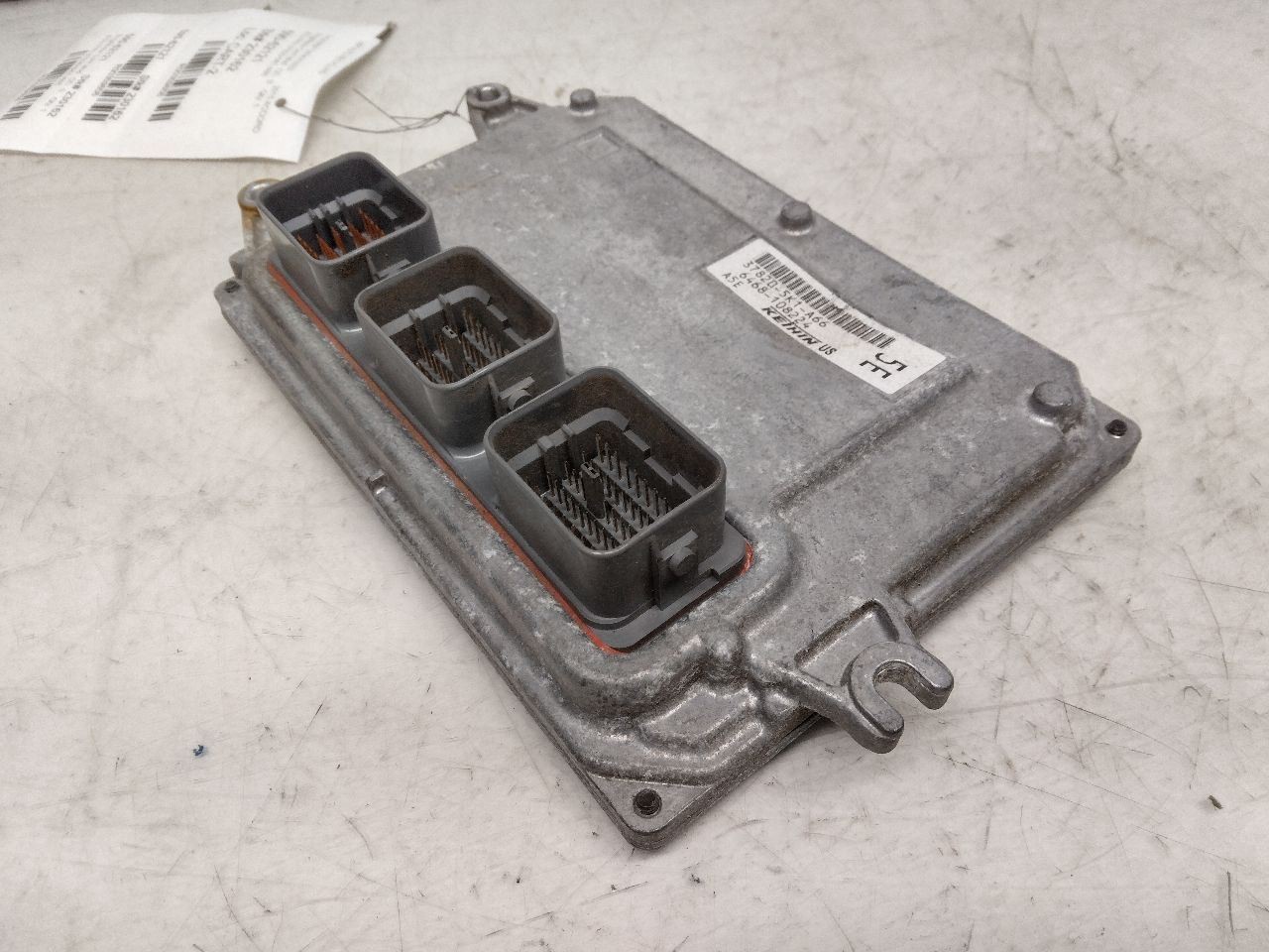 Engine ECM Electronic Module Engine Control Fits 14-15 ACCORD 359858