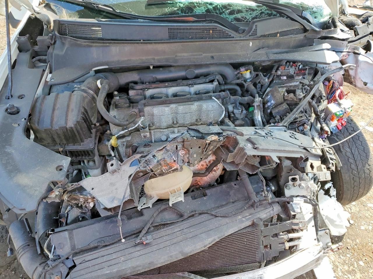 Engine ECM Electronic Control Module Fits 17-21 COMPASS 1580830