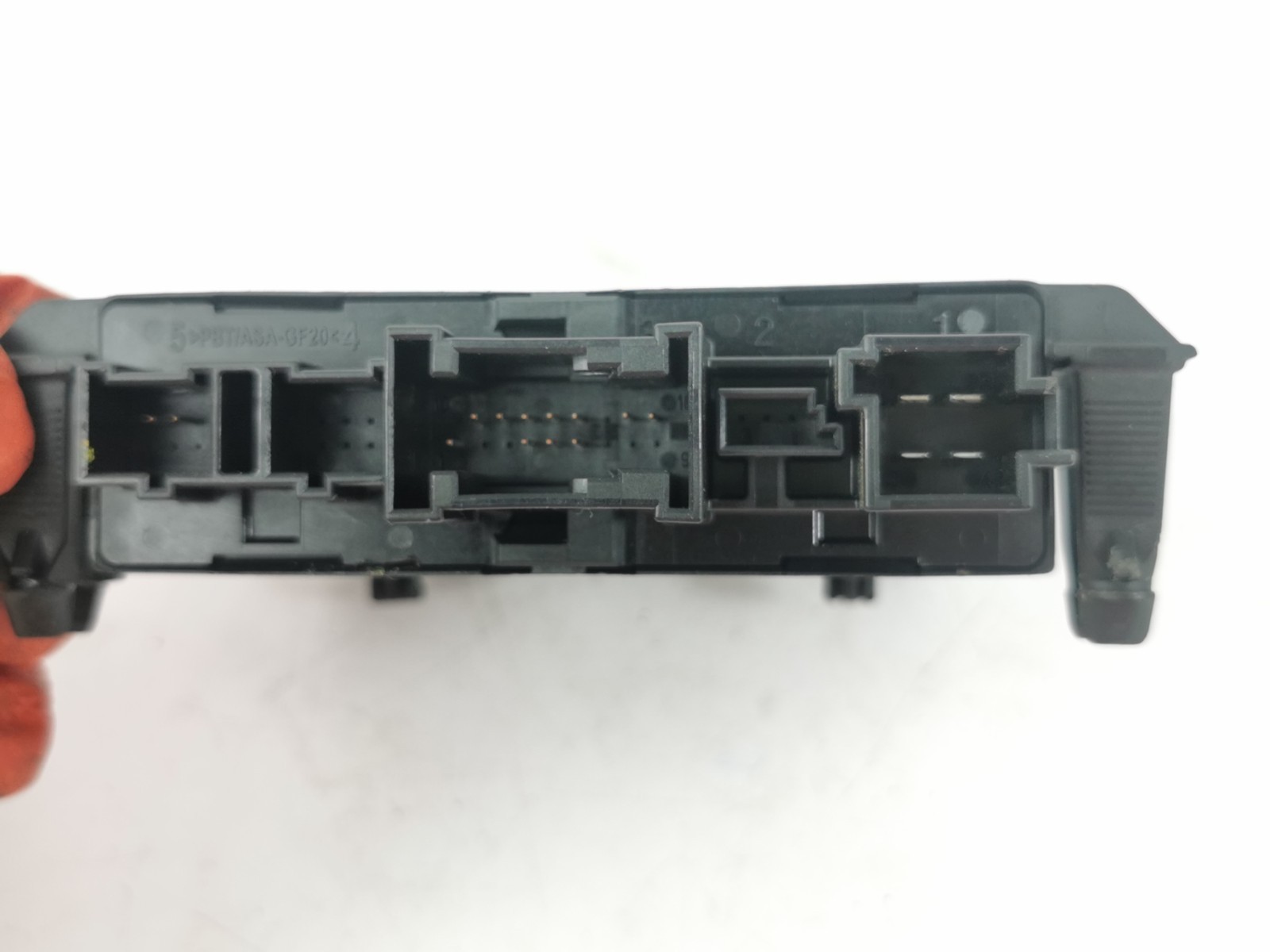 DOOR CONTROL UNIT W203 2038202185 2005 MERCEDES BENZ C CLASS N/S/R REAR LEFT