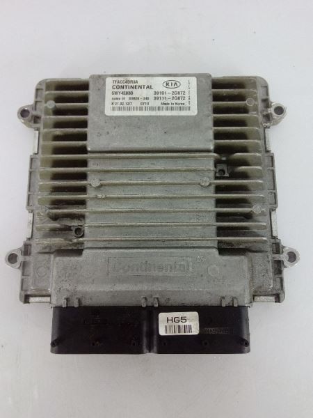 Engine ECM Electronic Control Module Canada Market Fits 11-13 OPTIMA 351509