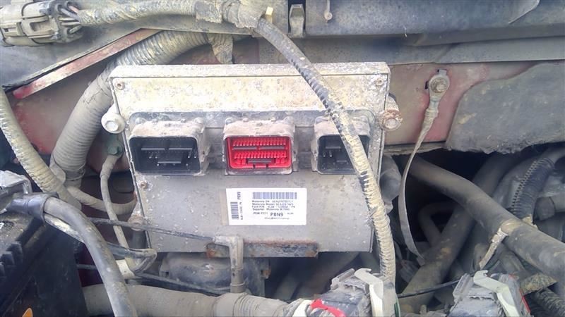 Engine ECM Electronic Control Module New Style Fits 04 FORD F150 PICKUP 117153
