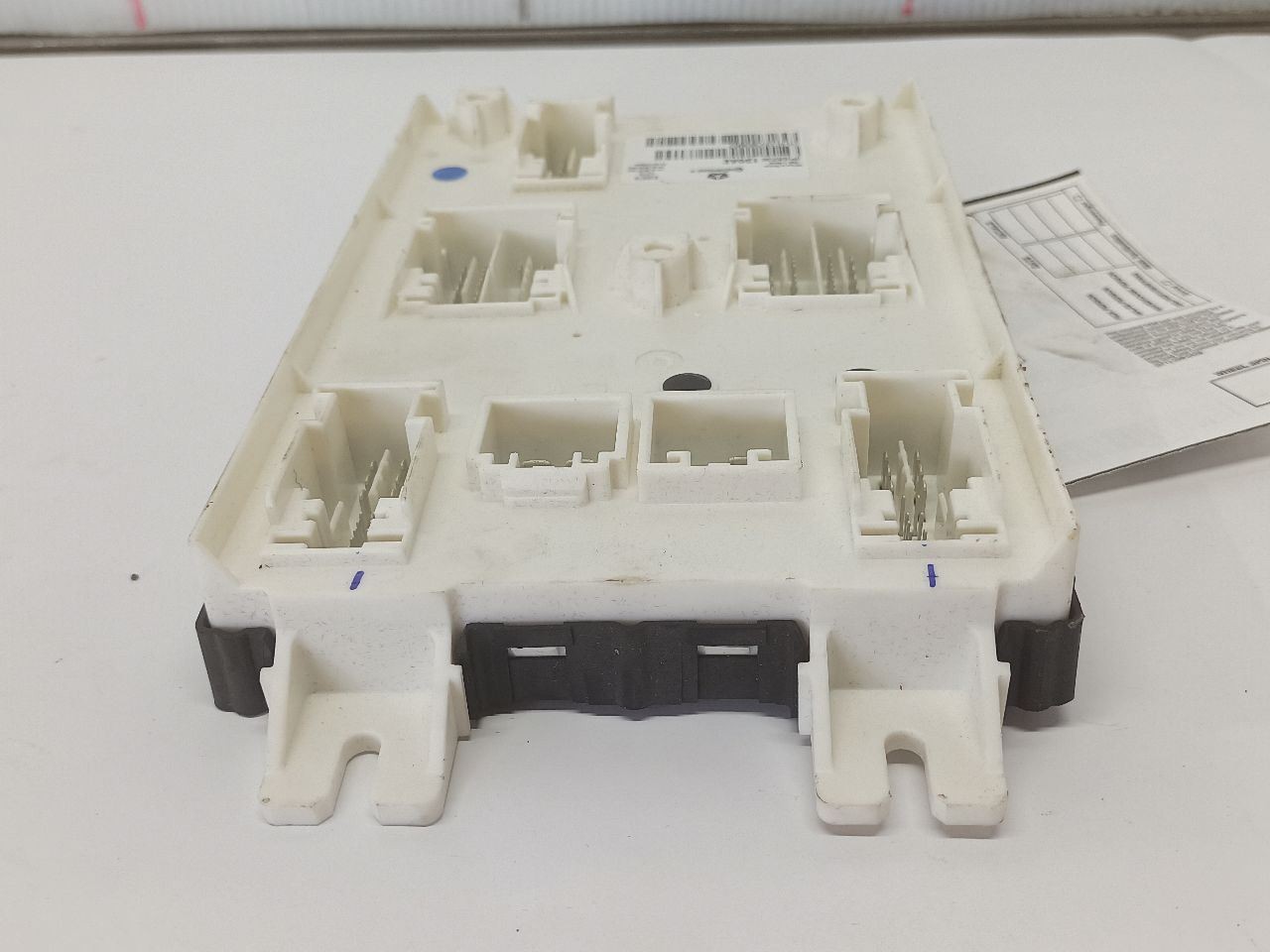 68236139AE Body Control Module BCM from 2015 DURANGO 13148296