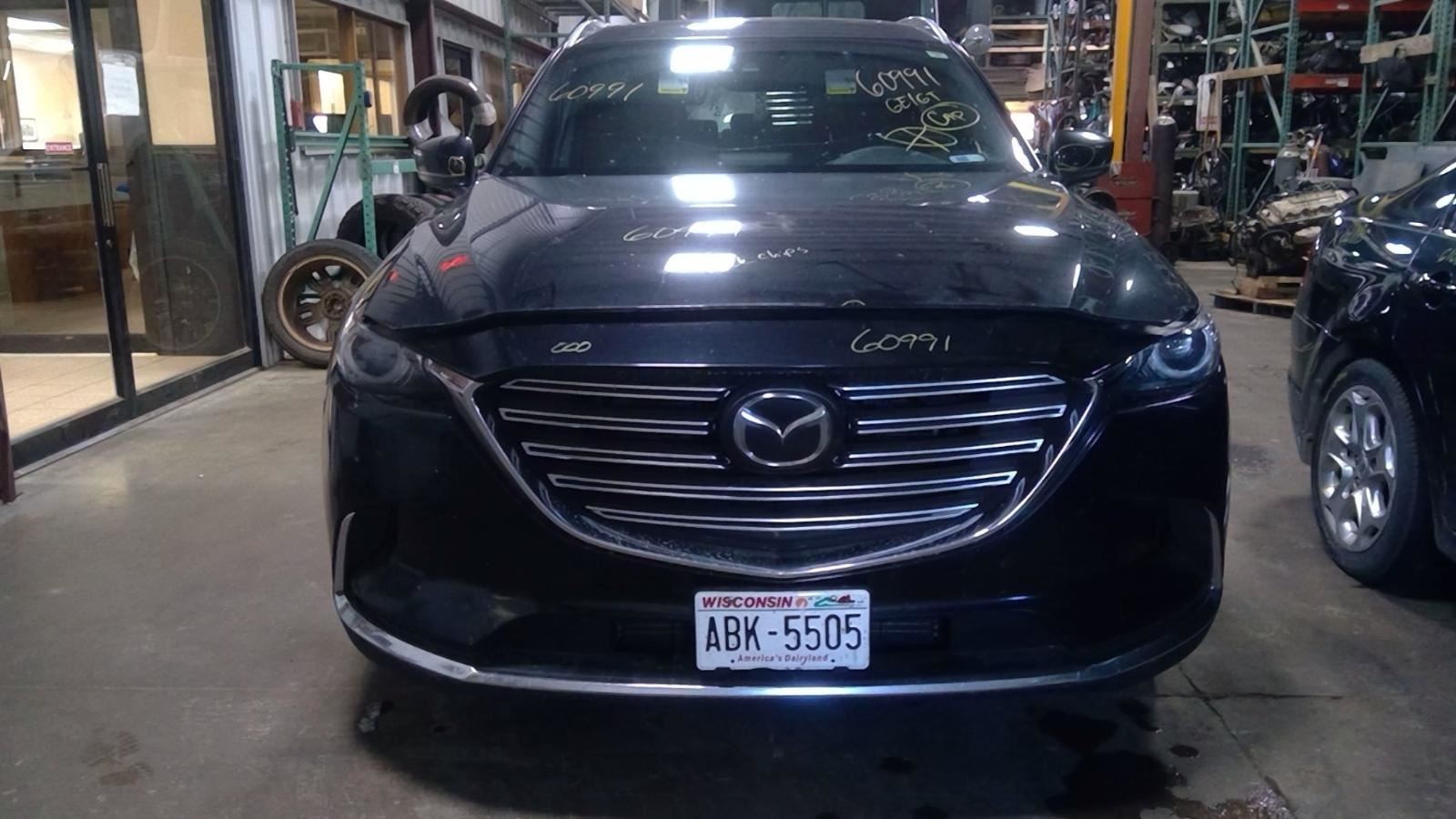Chassis ECM Body Control BCM Rear Fits 16-23 MAZDA CX-9 4328927