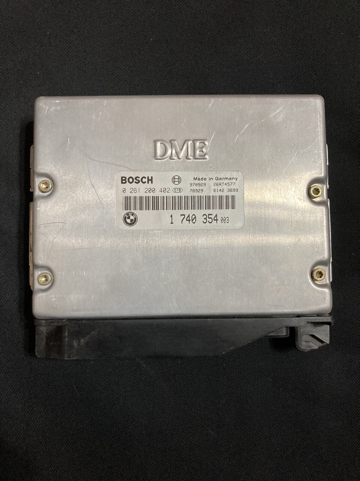 1991 1992 BMW E36 325i 325is E34 525i M50B25 None Vanos ECU ECM 0261200402 st#1