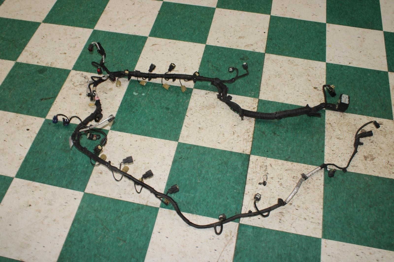 15-17 Mustang GT 5.0L Engine Wire Wiring Harness Loom Assy Unit Factory OEM OE