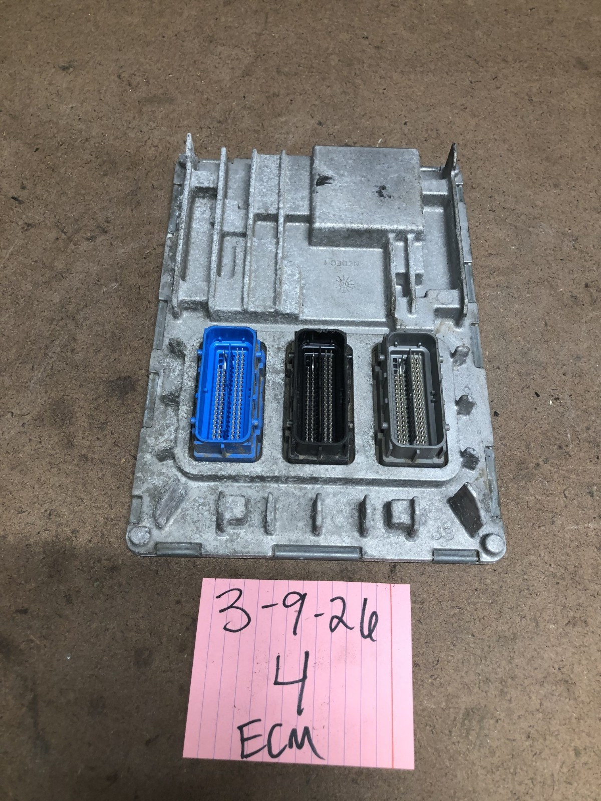 2016-2022 GMC Acadia Engine Control Module Computer ECM ECU PCM OEM 12679552