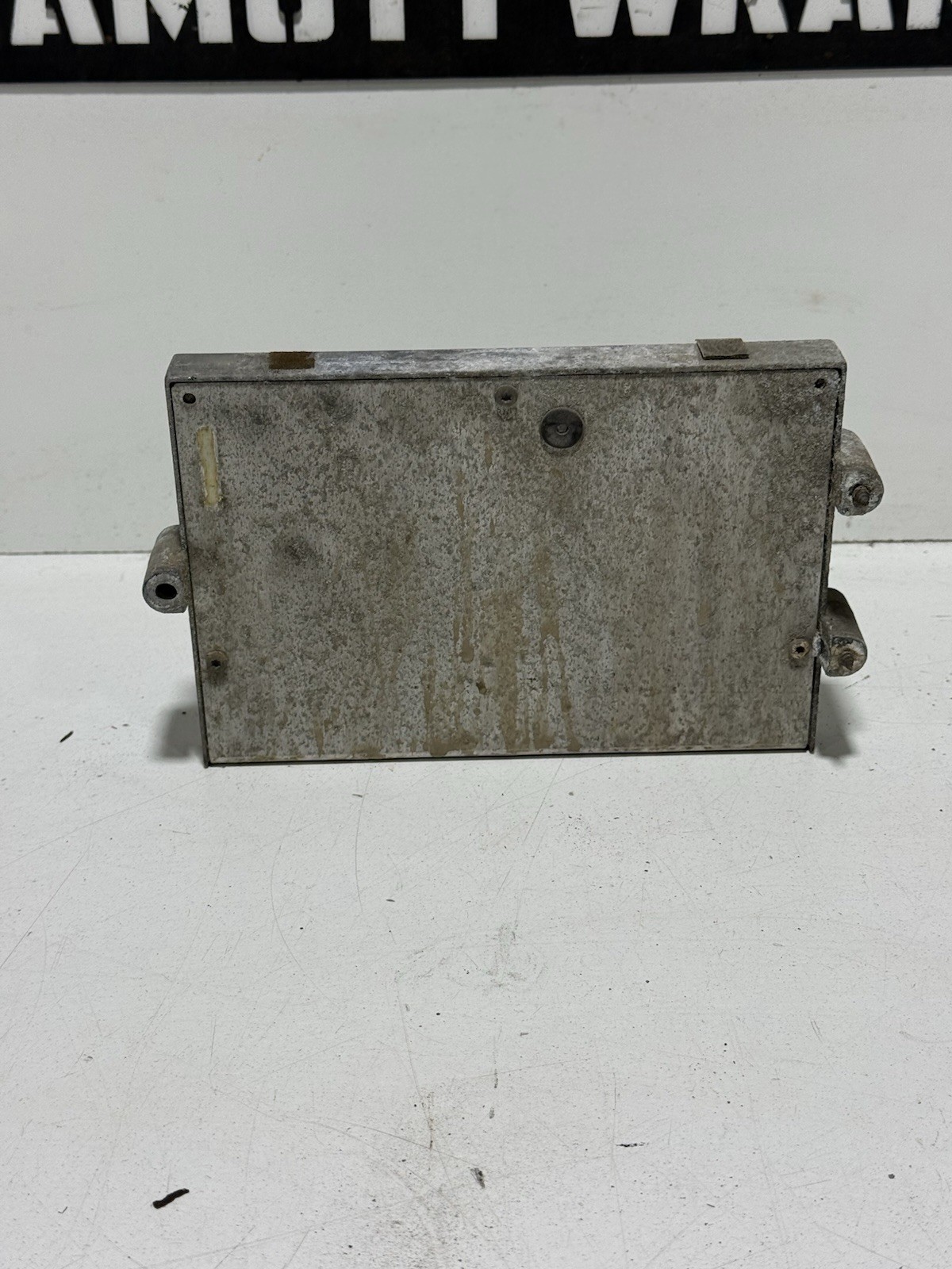97 Jeep TJ Wrangler 4.0 Manual Engine Control Module ECM 56041312AC NON SKIM 4TT