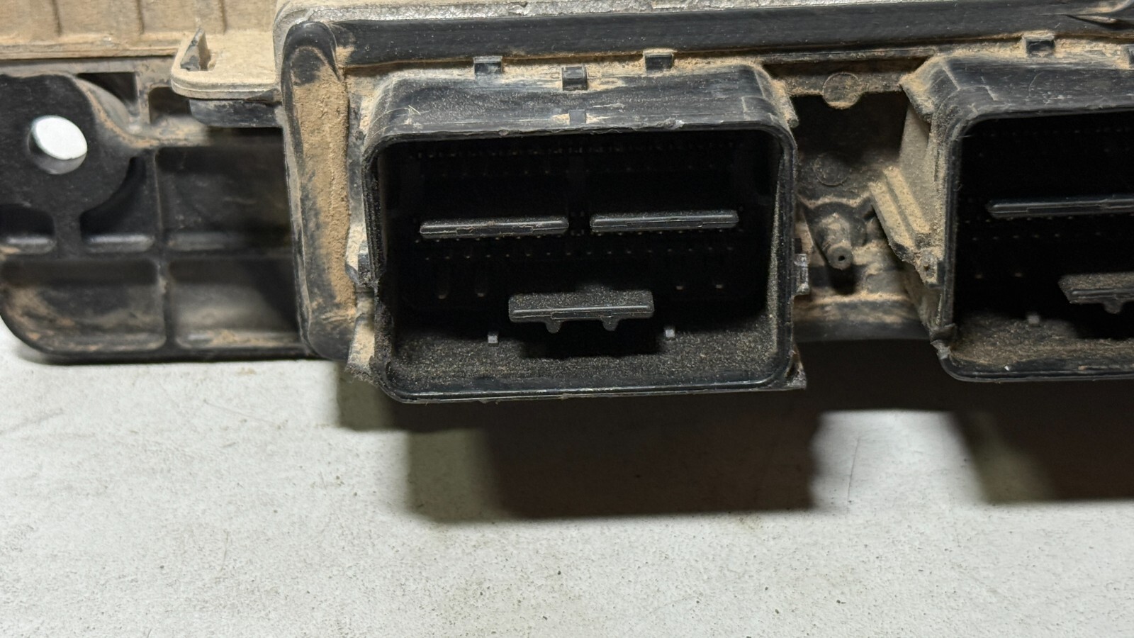 13-16 Ford Super Duty F250 F350 6.2L ECU ECM Engine Computer DC3A-12A650-AUF 017