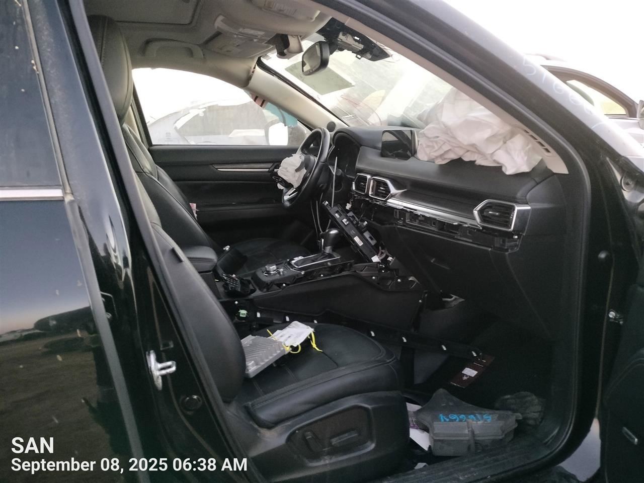 ELECTRONIC CNTRL MOD OEM 19-23 CX-5 1YR WRNTY