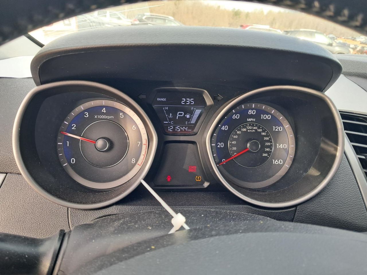 Engine ECM Electronic Control Module Canada Market Fits 14-15 ELANTRA 5002289