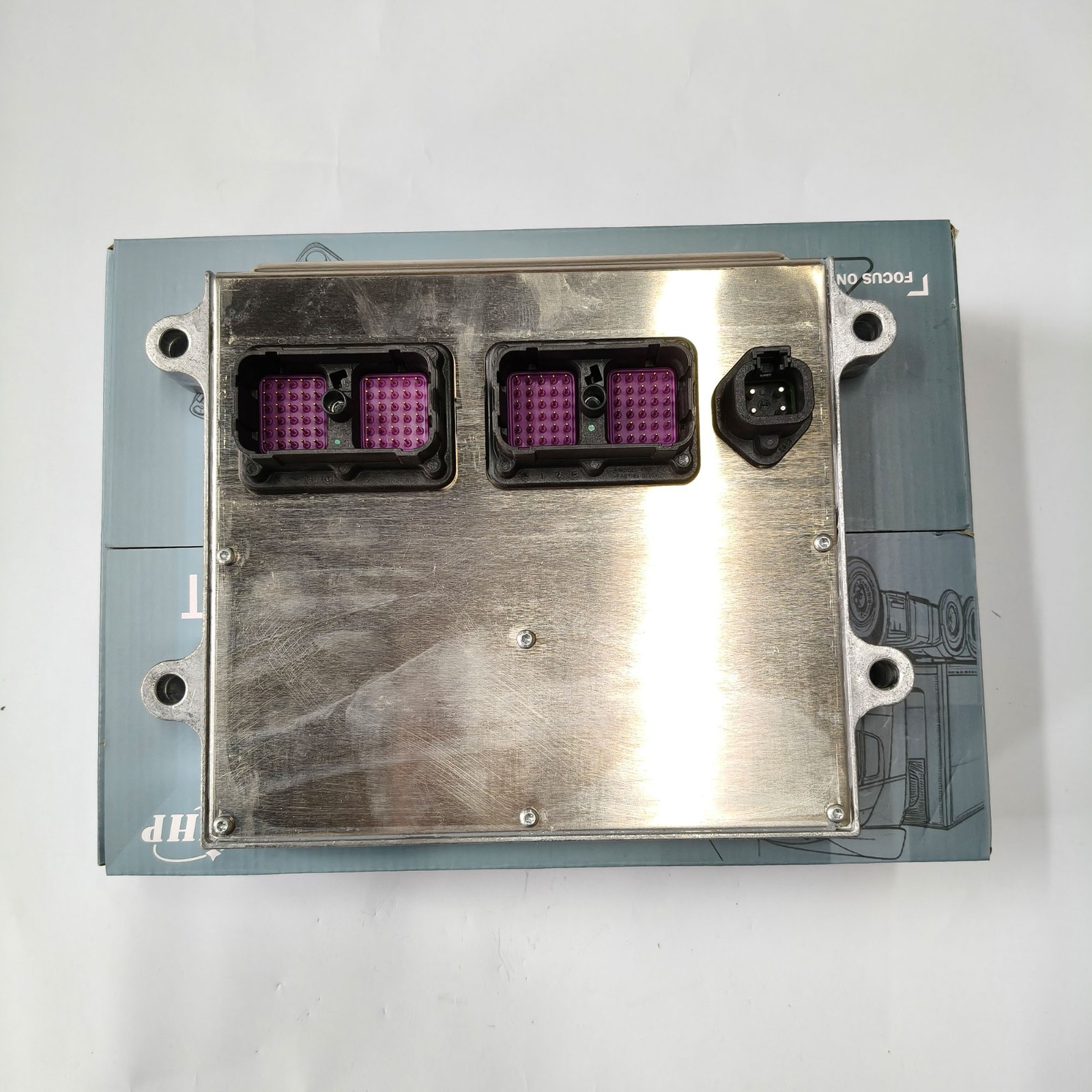 Computer Module ECM ECU Part 4988820 For Cummins ISB Diesel Engine NEW