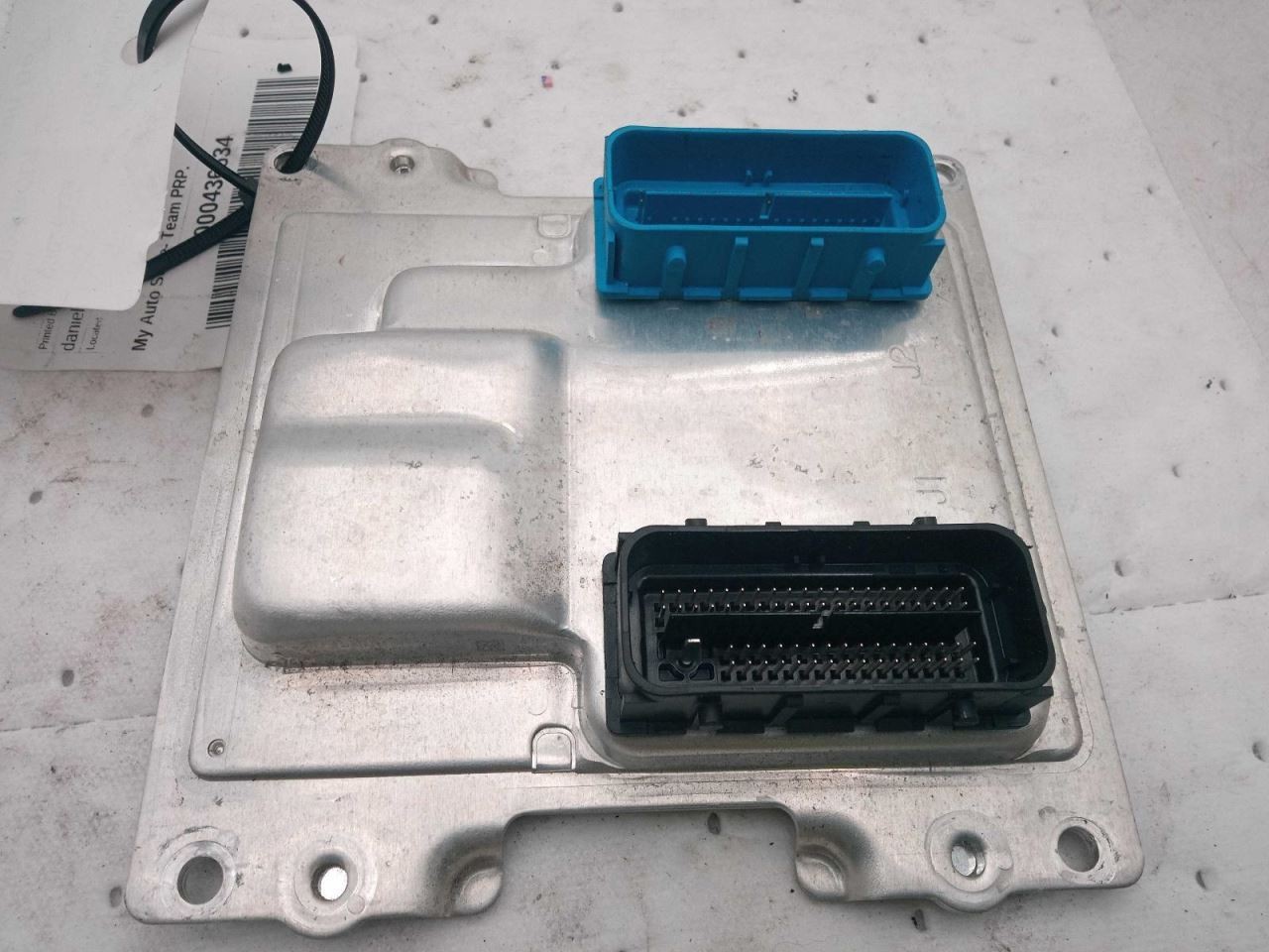 Engine ECM Electronic Control Module Front Compartment Fits 22-23 BOLT 709015