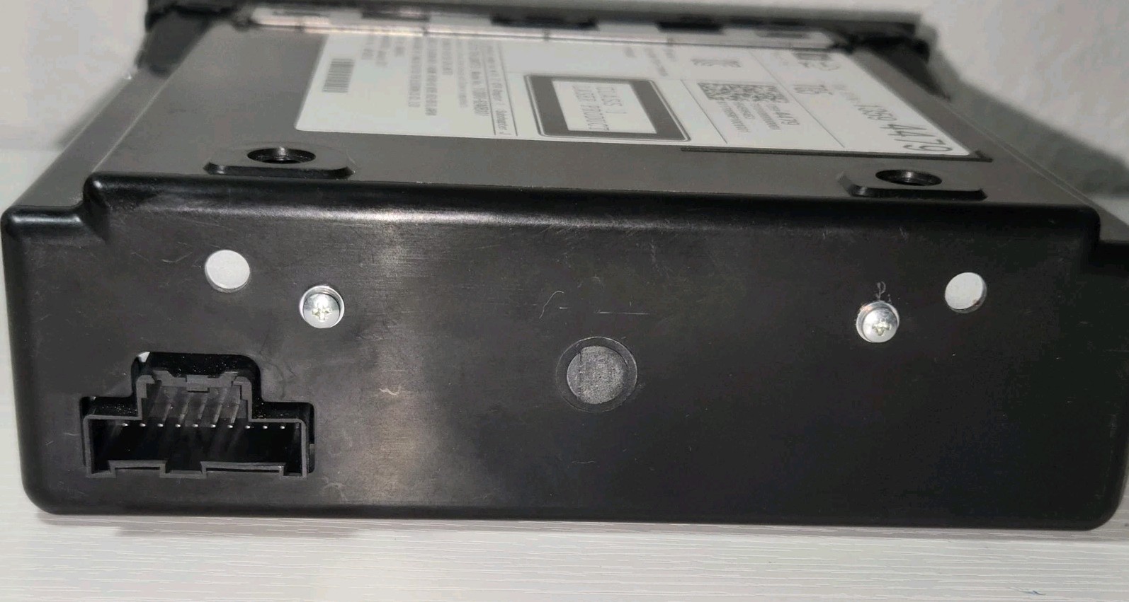 Genuine GM Cadillac Infotainment Media Player Module 13594479 OEM Factory Part