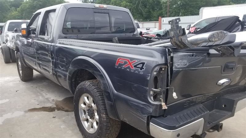 16 FORD F250 SD TRANSFER CASE MODULE BC3A7H417AH