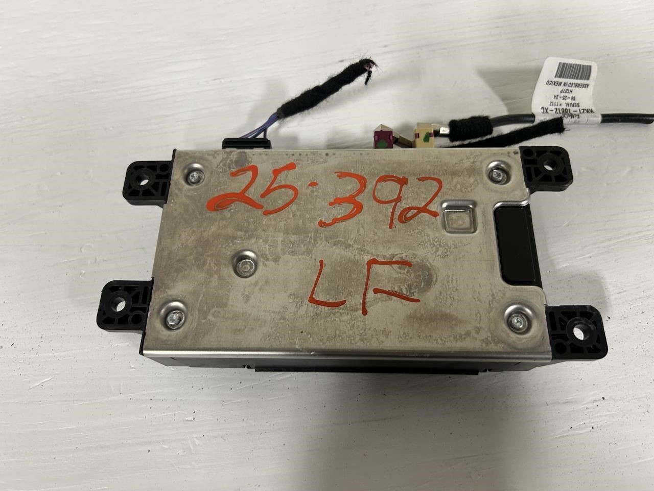 2024 FORD TRANSIT25 Telematics Control Module OEM Part Number NB5T14G087LD
