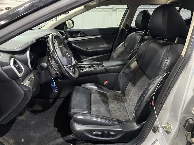 Chassis ECM Supply Engine Compartment Power Fits 15-18 ALTIMA 600182 284B73TS9E