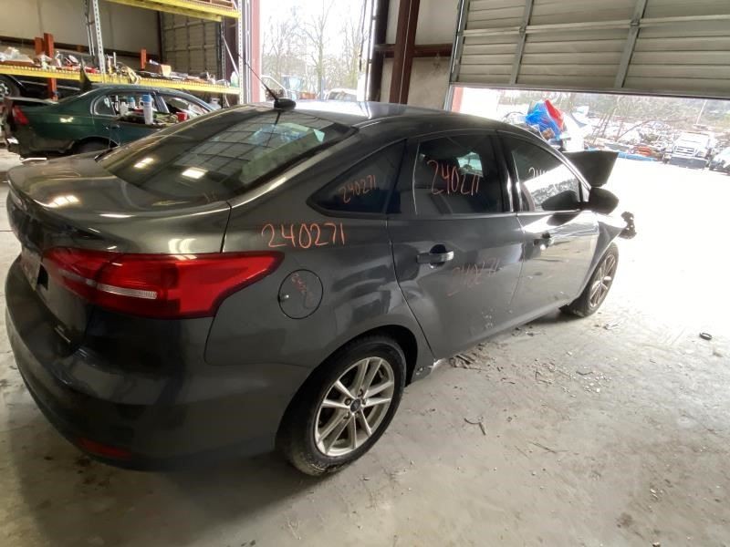 Engine ECM Electronic Control Module Gasoline 2.0L Fits 13-18 FOCUS 1746285
