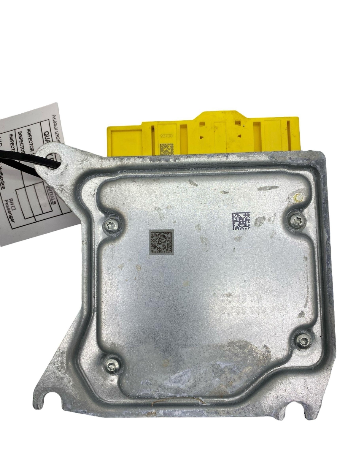 2020 – 2023 MERCEDES GLA45 AMG H247 OEM SRS ACONTROL MODULE (ENGINE MOUNTED)