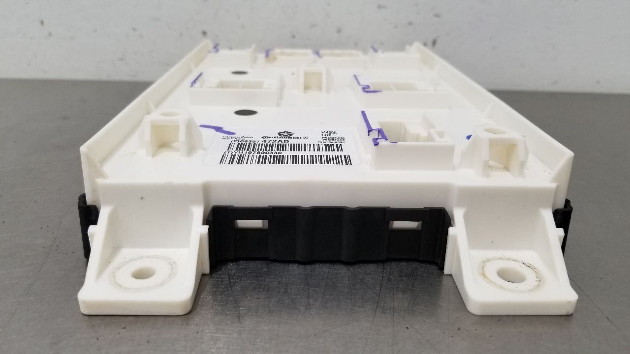 19 DODGE RAM 1500 CLASSIC STYLE BODY CONTROL MODULE BCM 68357472AD