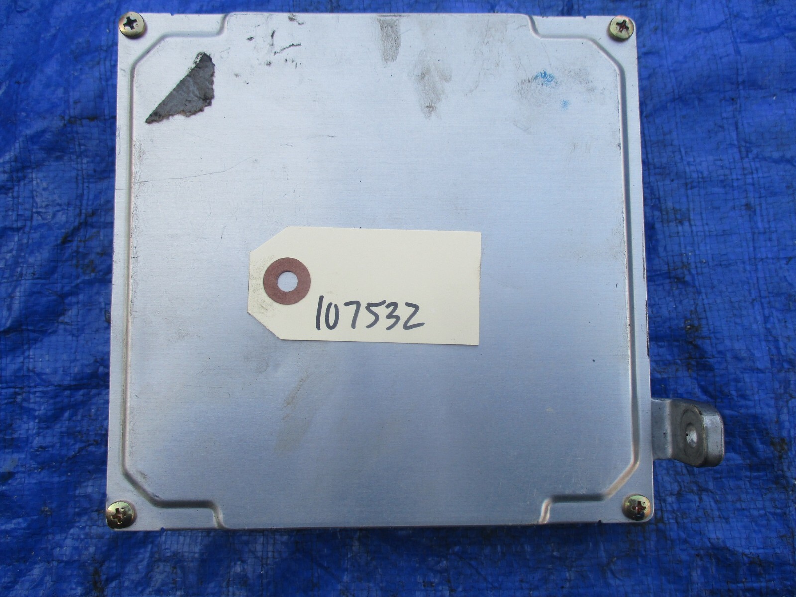 2004 Honda CRV engine computer ecu automatic transmission 37820-PPA-A58 532