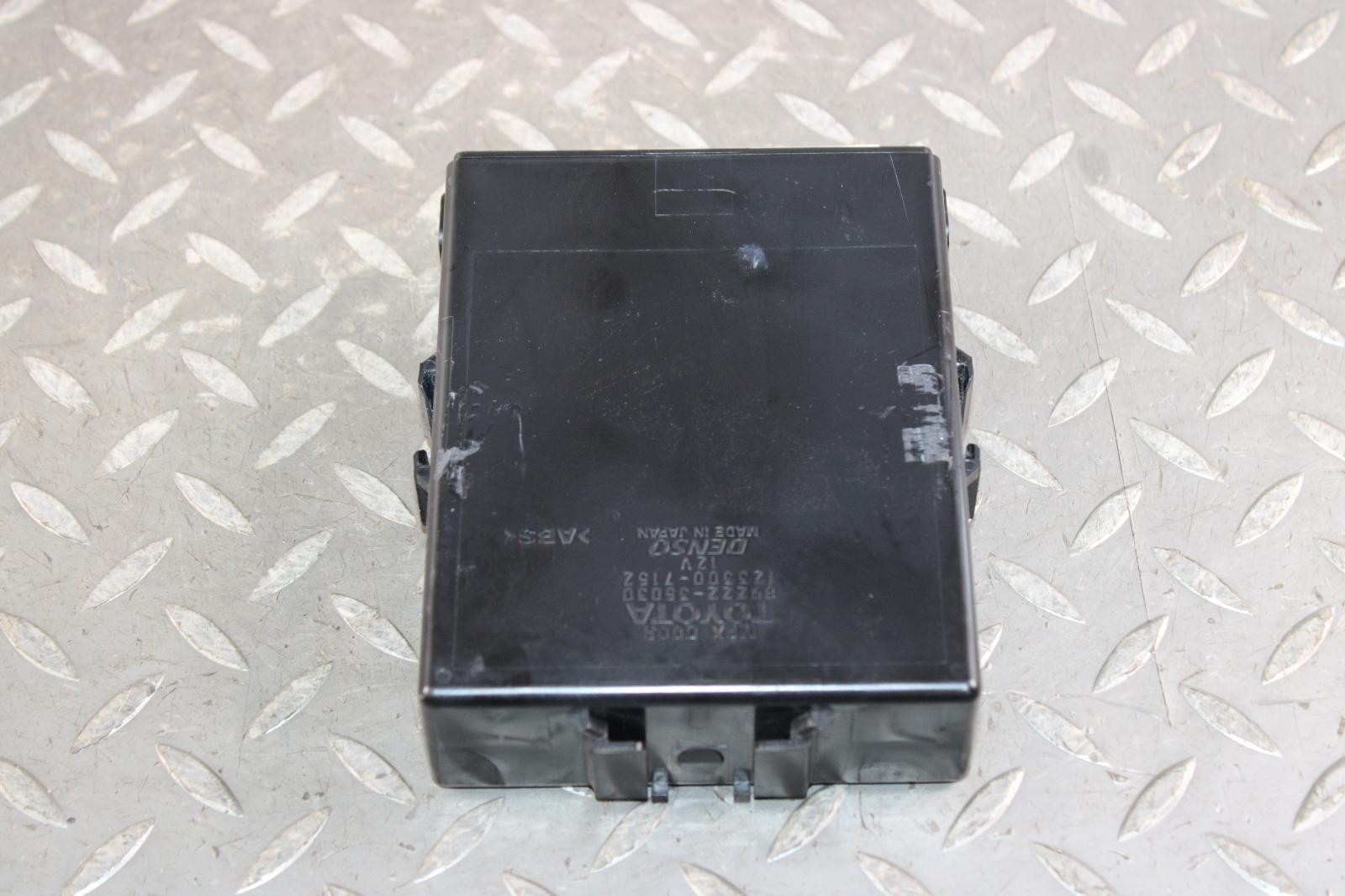 10-24 4 Runner Multiplex Network Body Control Module BCM BCU Unit Factory OEM OE