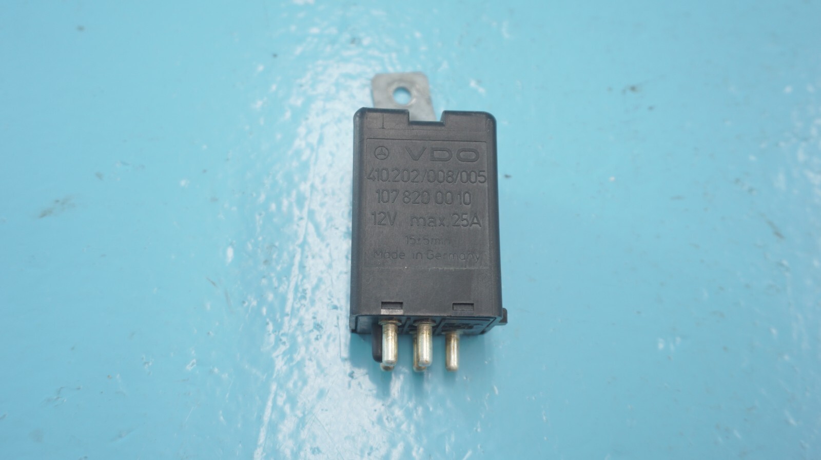 MERCEDES–BENZ R107 W126 W123 280SL , WIPER RELAY , 1078200010