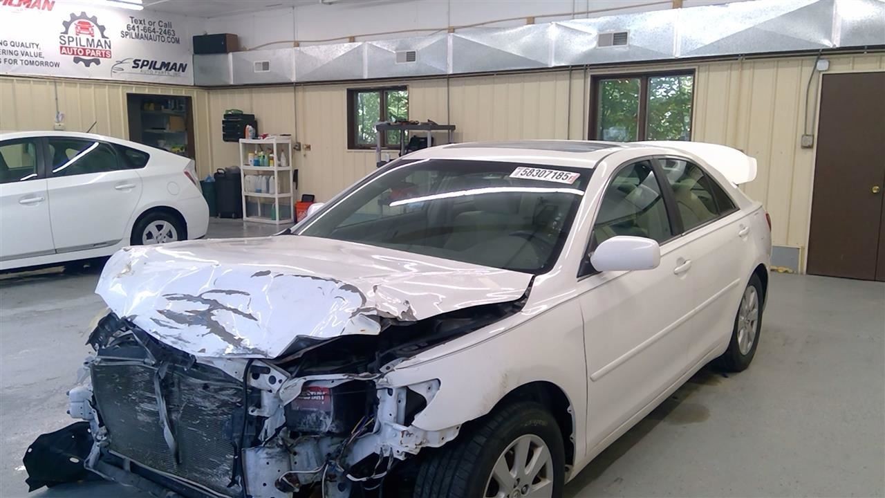 Chassis ECM Control Under Console Fits 07-09 CAMRY 1695688