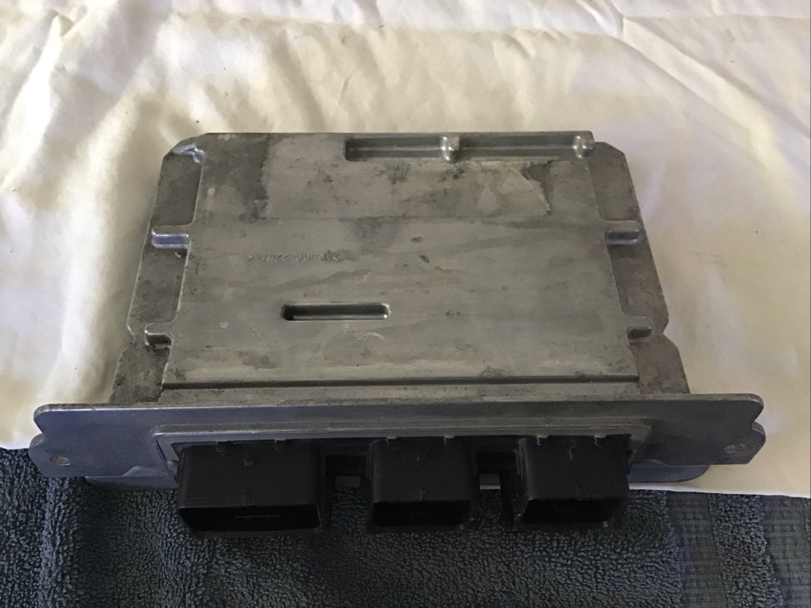 OEM 2005 Ford Mustang MT 4.0L ECM Engine Module 5R3A-12A650-AFB