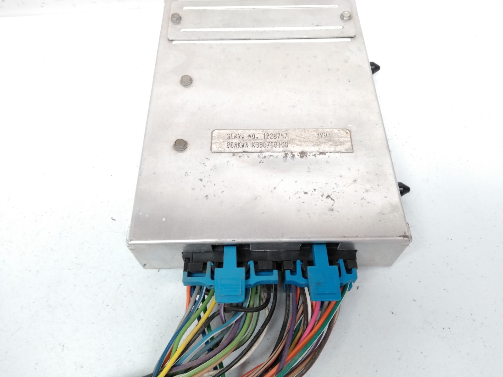 1228747 AKWA Chevy 1988 1989 1990 Silverado 5.7L 700R4 Engine Computer 5.0L H40