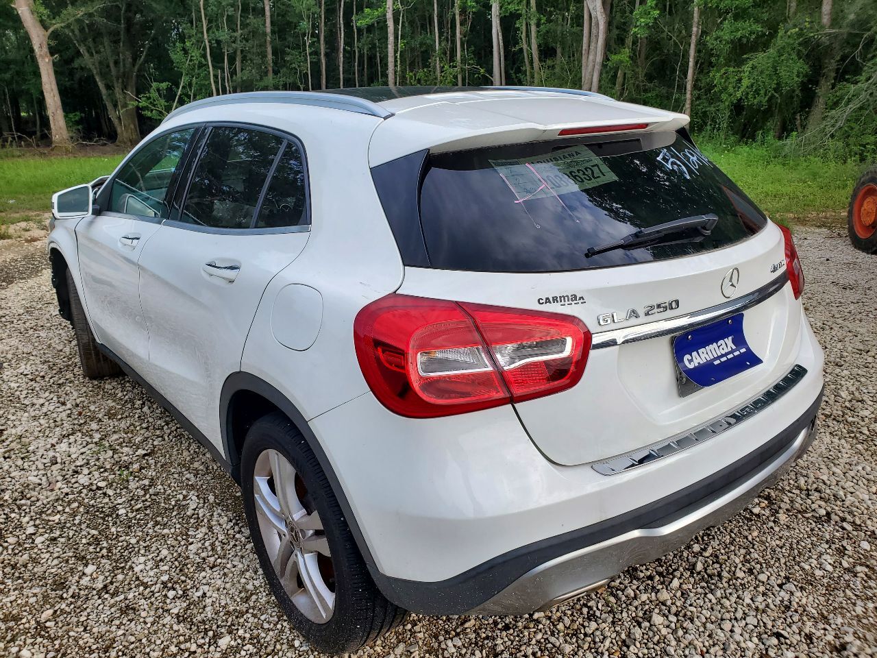 Used Engine Control Module (ECM) fits: 2018 Mercedes-benz Mercedes gla-class 156
