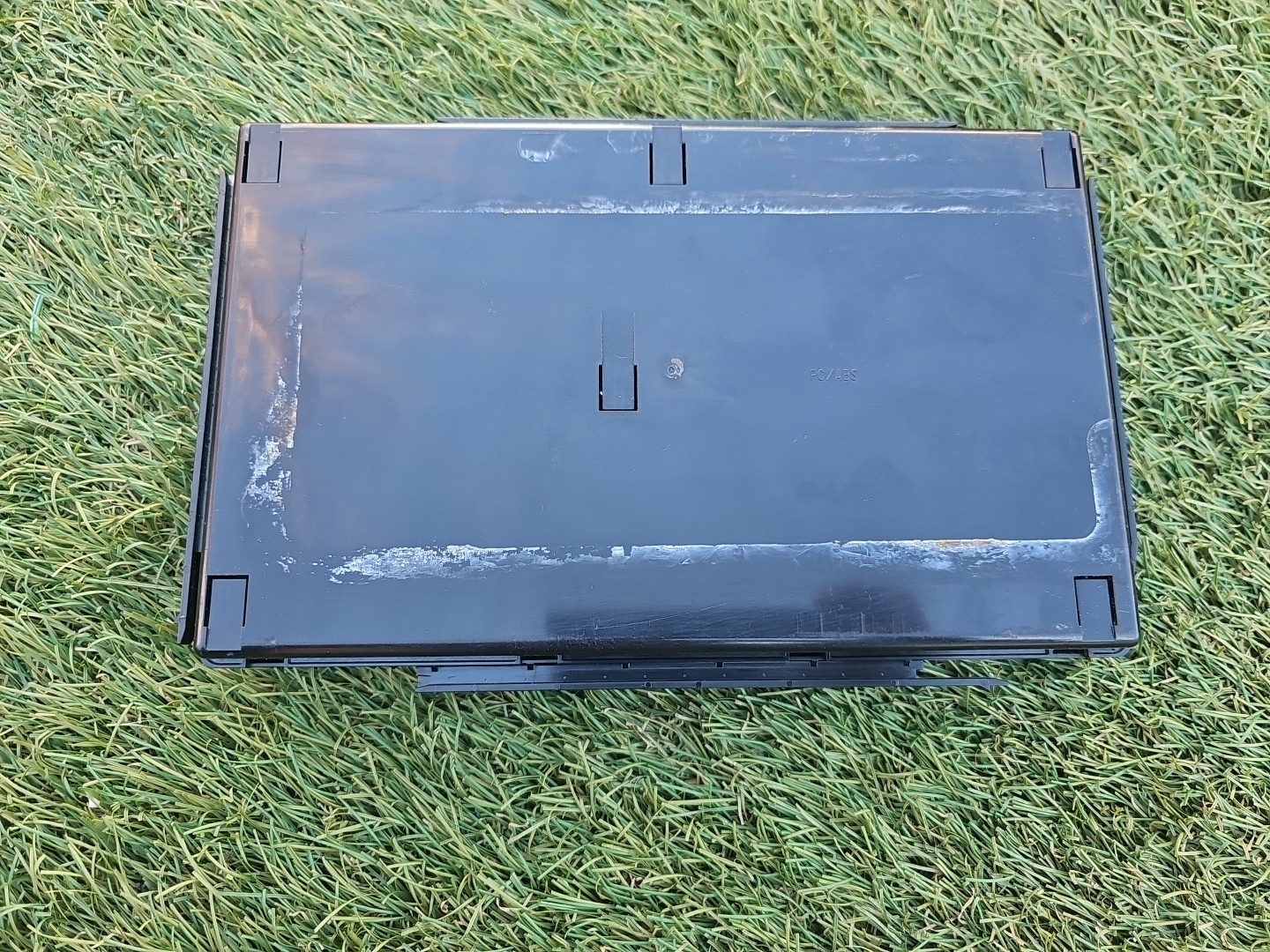 07-11 MERCEDES X164 W164 R GL ML REAR SAM SIGNAL ACQUISITION CONTROL MODULE UNIT