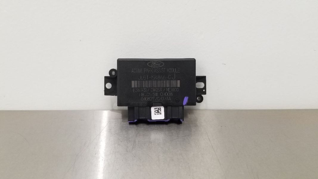 21 FORD EXPEDITION DRIVER PARK ASSIST MODULE JU5T15K866CJ