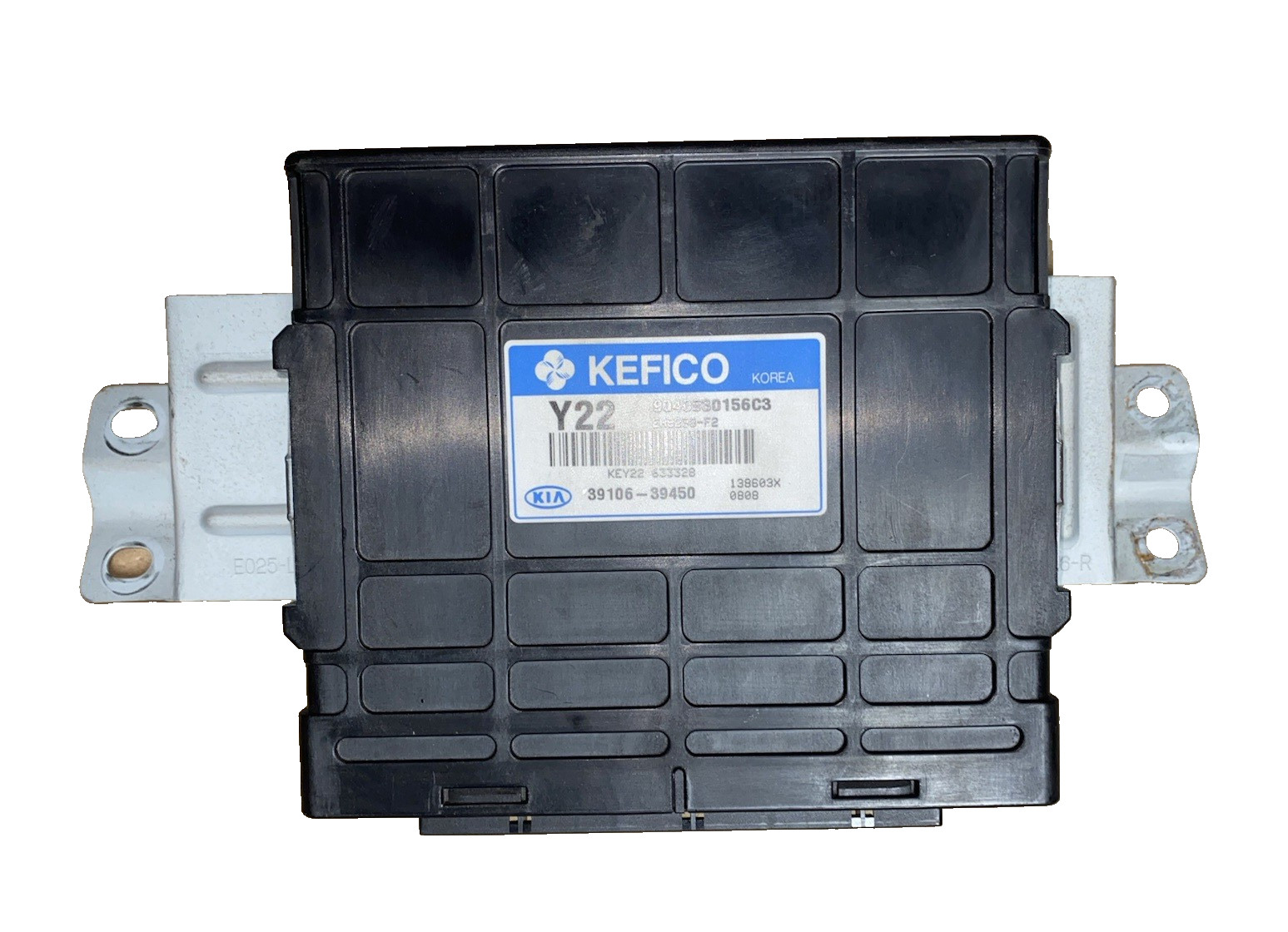 #39106-39450 Y22, 2003 KIA Sorento, 3.5L, ECM Engine Computer Module ECU PCM 03
