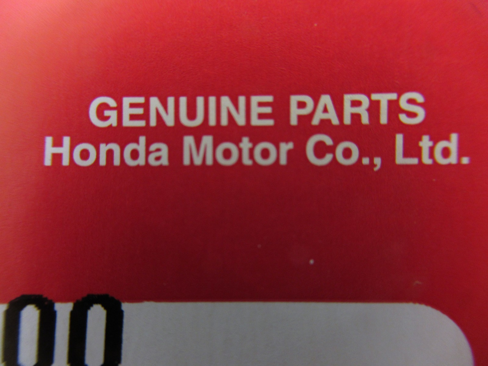 2008-09 HONDA ACCORD oem 2.4L ENGINE COVER PLASTIC TRIM PANEL TOP CAP i-VTEC CAR