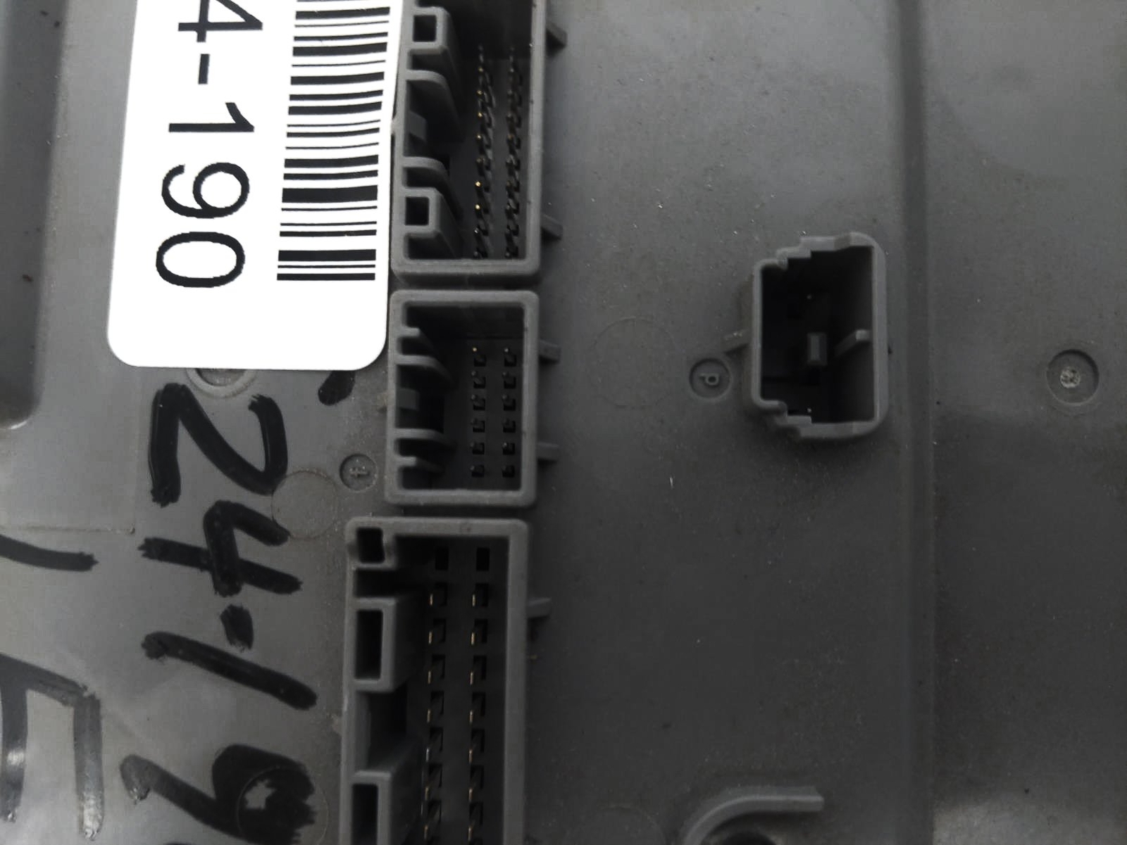 2016-2021 Honda Civic Cabin Room Inside Fuse Box 38200-Tba-A01 *1.5T Si Mt