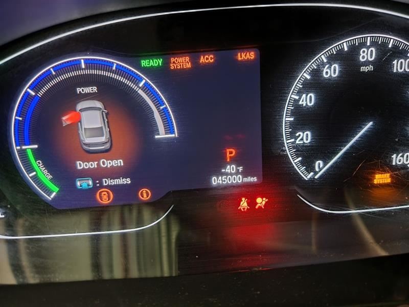 Chassis ECM Body Control BCM Dash Fits 19 INSIGHT 541693 38800TXMA11
