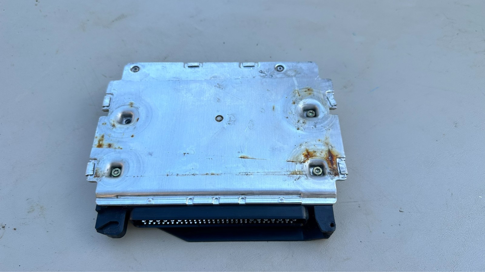 OEM BMW E36 325is M50 2.5L Bosch DME ECU Engine Computer Silver 413 1744698