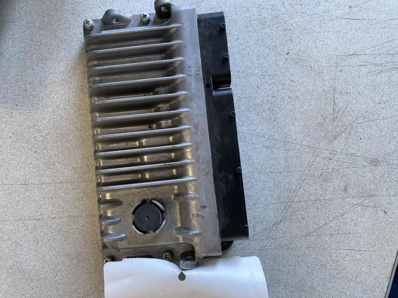 Engine ECM Electronic Module Engine Control VIN F Fits 15 CAMRY 370445