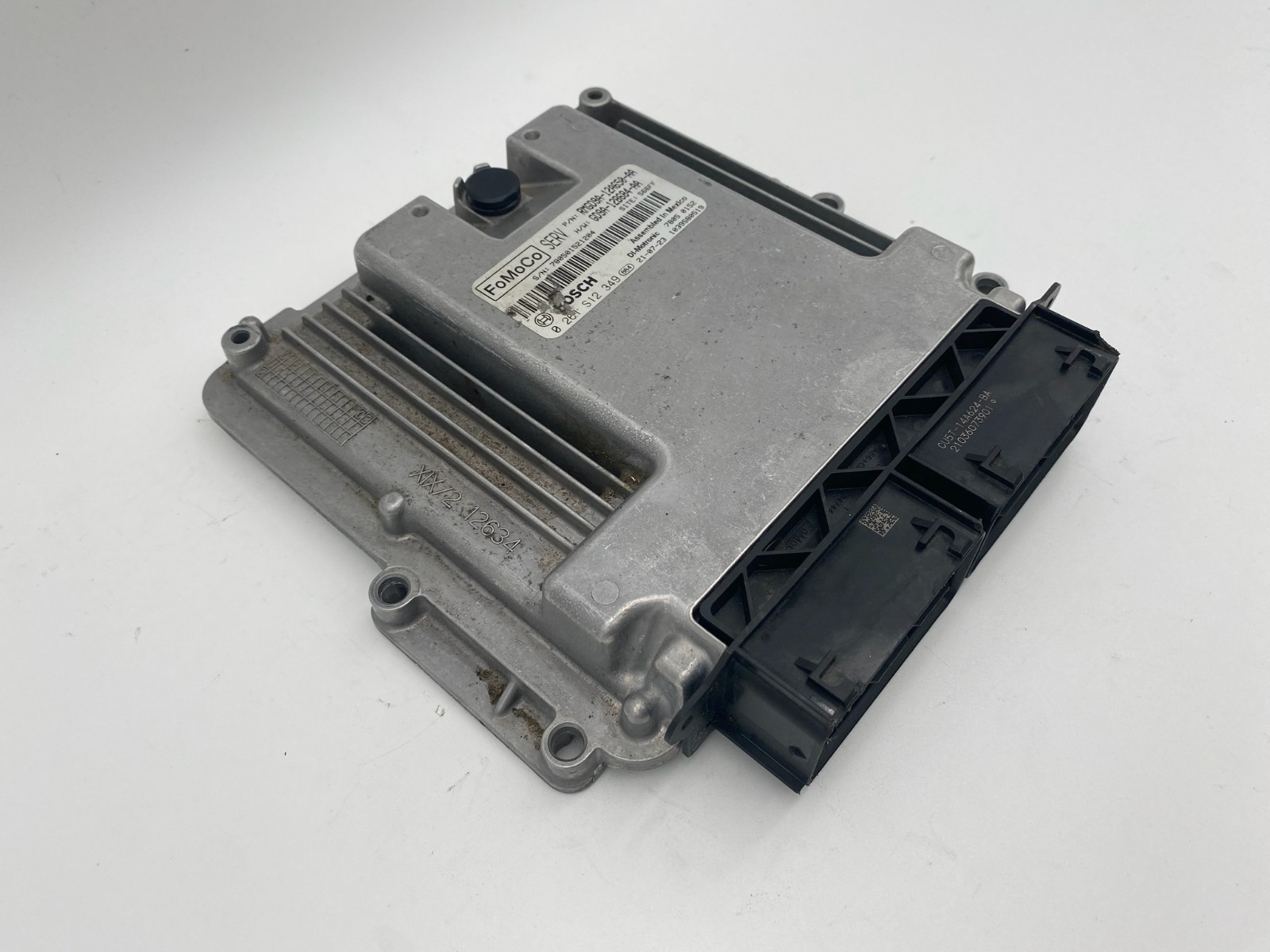 2015 Ford F-150 Engine Computer Control Module ECU ECM EBX RMGD9A-12A650-AA