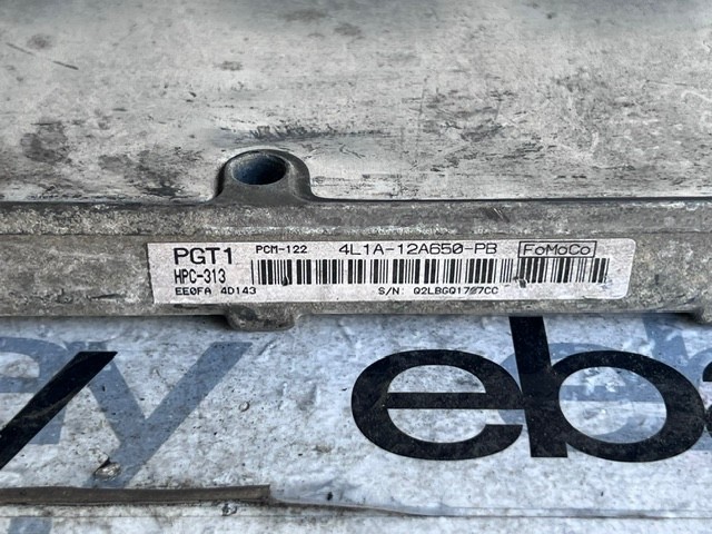 USED OEM 2004 FORD EXPEDITION 4L1A-12A650-PB ENGINE COMPUTER