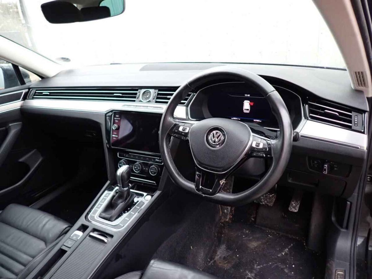 VOLKSWAGEN PASSAT RADAR SENSOR B8 GT 2015-2019 FRONT SENSOR 3Q0907561D